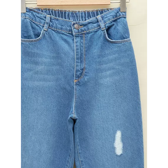 Jins balak LC Waikiki, Reňk: Indigo, Ölçeg: 8-9 ýaş, 3 image