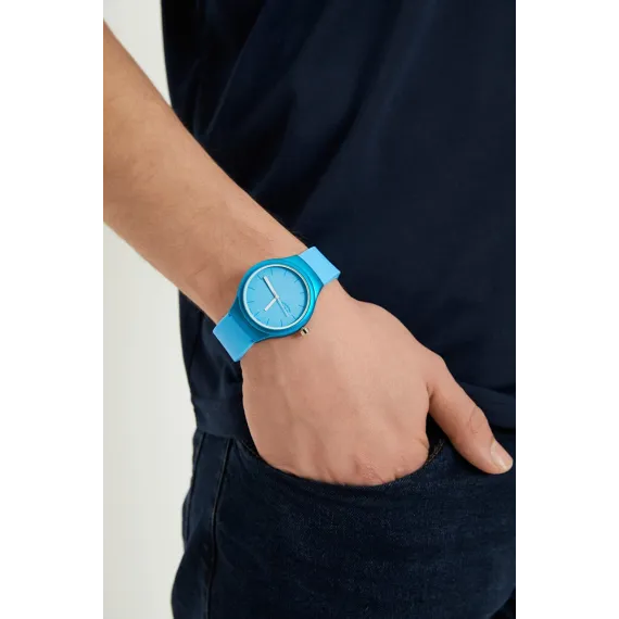 Erkek sagady Aqua Di Polo 1987, Reňk: Açyk gök, Ölçeg: STD