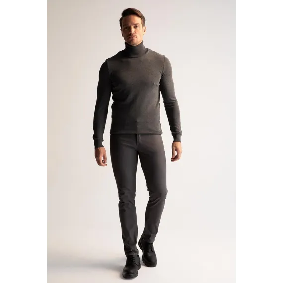 Erkekleriň žempiri DeFacto, Reňk: Antrasit, Ölçeg: 2XL, 2 image