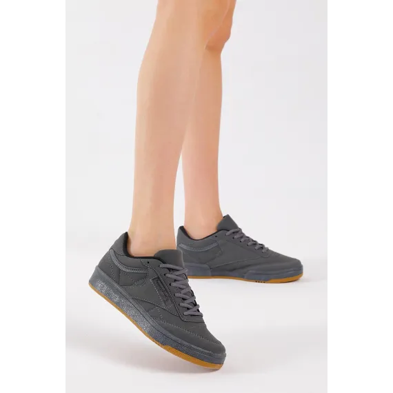 Zenan sport aýakgaby TONNY BLACK, Reňk: Çal, Ölçeg: 37, 2 image