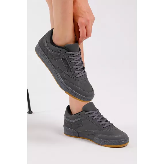 Zenan sport aýakgaby TONNY BLACK, Reňk: Çal, Ölçeg: 36, 3 image