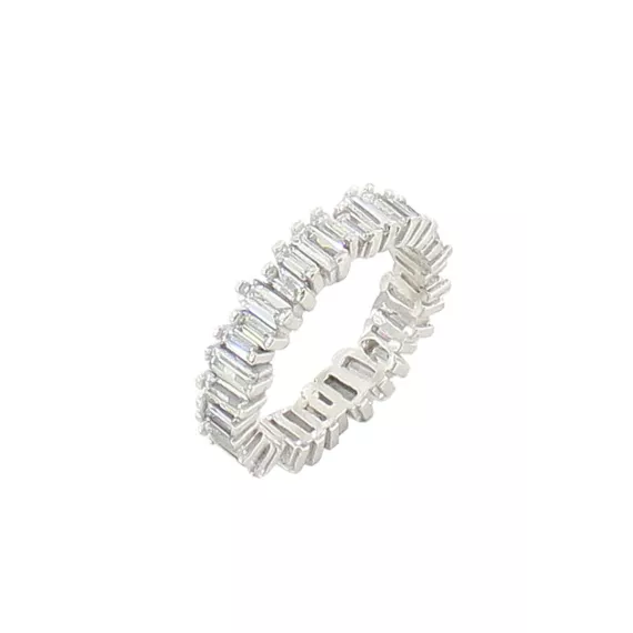 Кольцо Söğütlü Silver, Цвет: Серебряный, Размер: 13, изображение 2