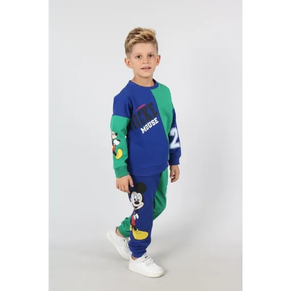 Спортивный костюм RAPAPA, Цвет: Разноцветный, Размер: 5-6 лет, изображение 3