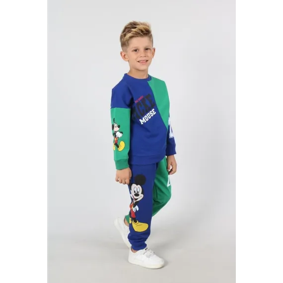 Спортивный костюм RAPAPA, Цвет: Разноцветный, Размер: 5-6 лет, изображение 4