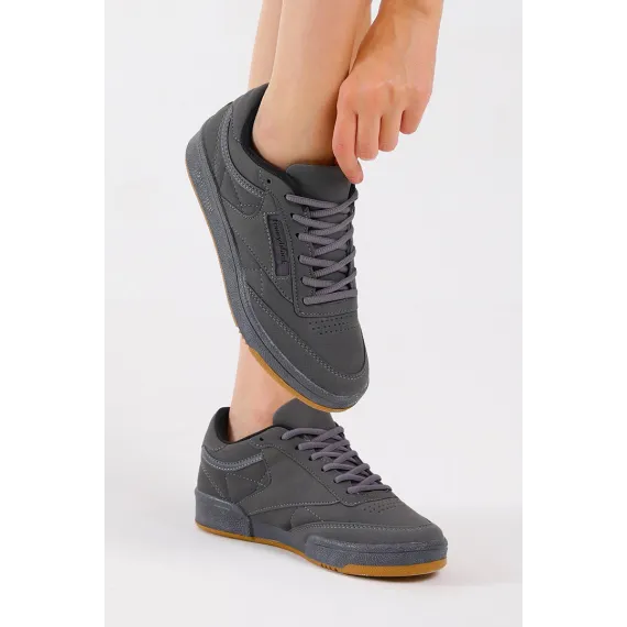 Zenan sport aýakgaby TONNY BLACK, Reňk: Çal, Ölçeg: 37, 3 image