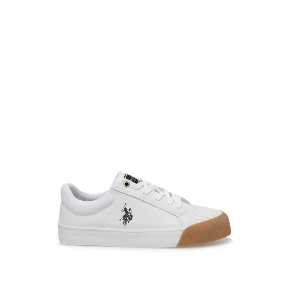 Zenan sport aýakgaby US POLO ASSN, Reňk: Ak, Ölçeg: 40, 2 image
