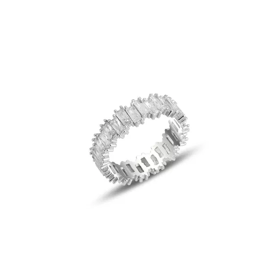 Ýüzük Söğütlü Silver, Reňk: Kümüş, Ölçeg: 9