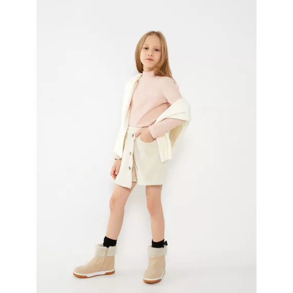 Футболка LC Waikiki, Цвет: Розовый, Размер: 7-8 лет, изображение 5