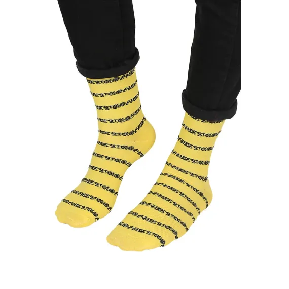 Носки 3 пары Mono Socks, Цвет: Разноцветный, Размер: 41-46, изображение 2