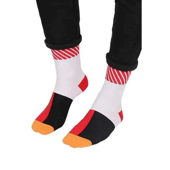 Носки 3 пары Mono Socks, Цвет: Разноцветный, Размер: 41-46, изображение 4