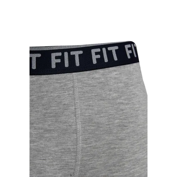 Erkek içki eşik 3 sany DeFacto, Reňk: Dürli reňkli, Ölçeg: 2XL, 3 image