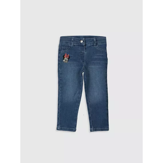 Çaga jinsi LC Waikiki, Reňk: Indigo, Ölçeg: 6-9 aý