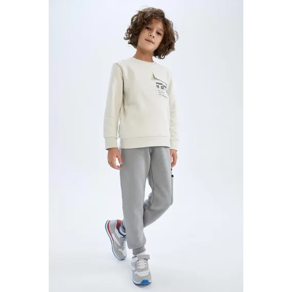 Oglan sport balak DeFacto, Reňk: Çal, Ölçeg: 9-10 ýaş, 3 image