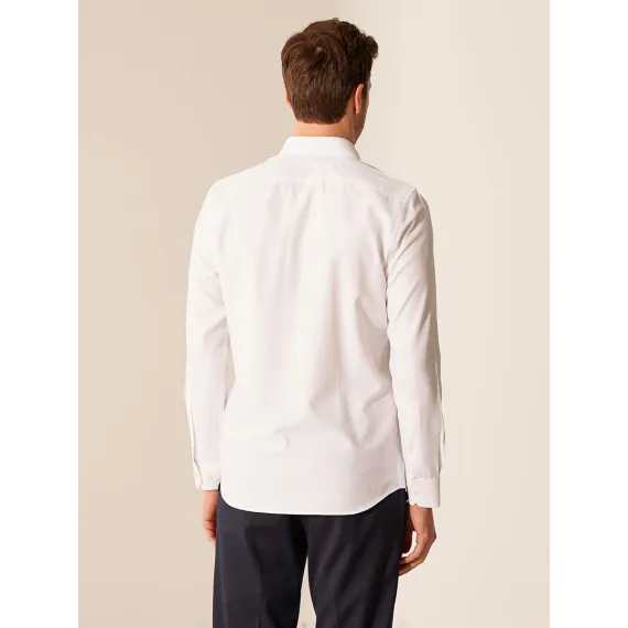Erkek köýnek LC Waikiki, Reňk: Ak, Ölçeg: 2XL, 4 image