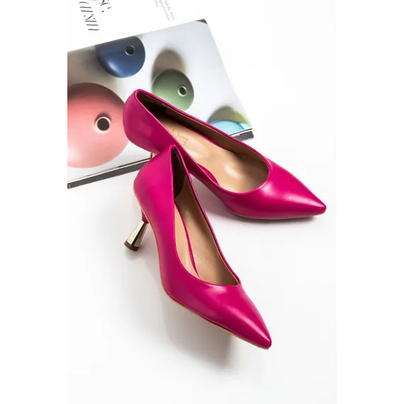 Туфли LAL SHOES & BAGS, Цвет: Фуксия, Размер: 40