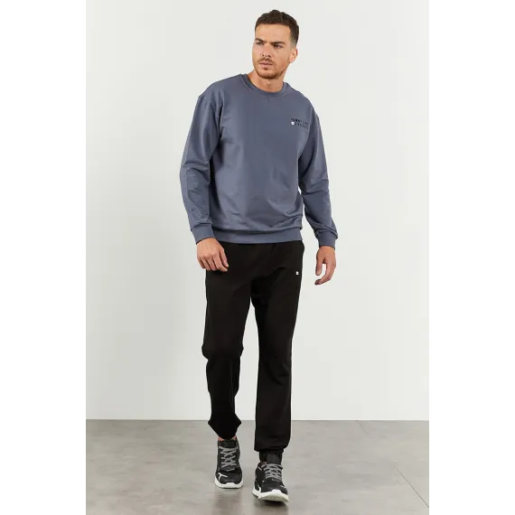 Спортивный костюм Tommy Life, Цвет: Синий, Размер: S