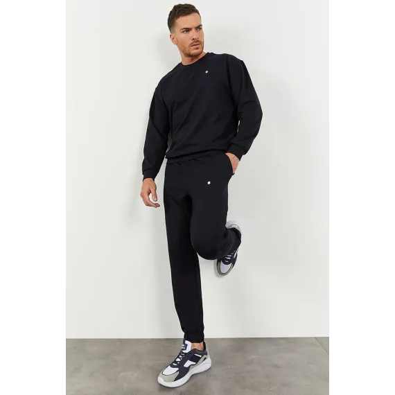 Спортивный костюм Tommy Life, Цвет: Темно-синий, Размер: S