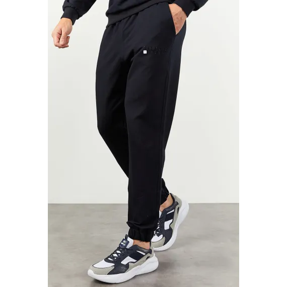 Спортивный костюм Tommy Life, Цвет: Темно-синий, Размер: XL, изображение 3