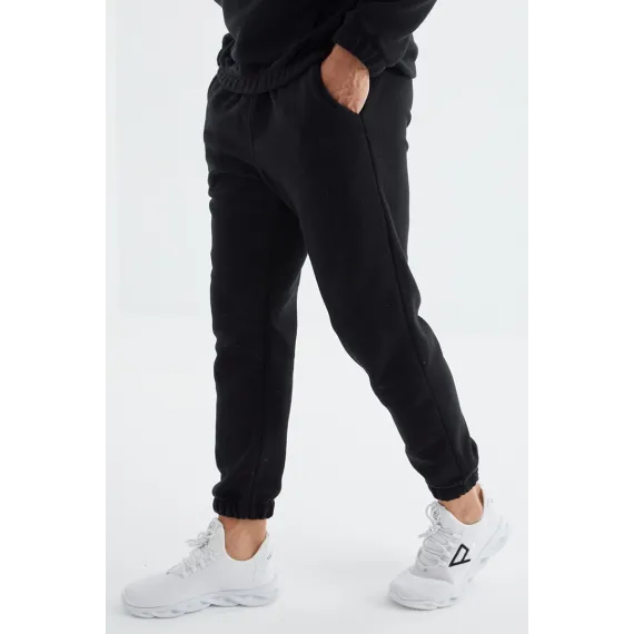Спортивный костюм Tommy Life, Цвет: Темно-синий, Размер: XL, изображение 8