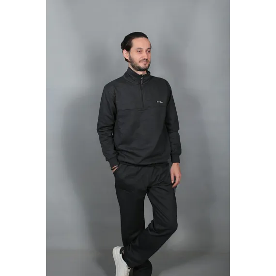 Спортивный костюм Farah Butik, Цвет: Антрацит, Размер: M, изображение 2