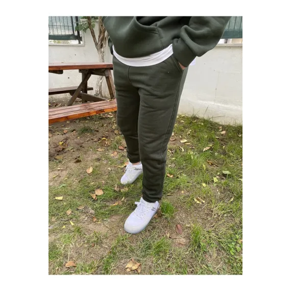 Erkek sport komplekti YAKAMEL, Reňk: Haki, Ölçeg: L, 2 image