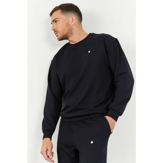 Спортивный костюм Tommy Life, Цвет: Темно-синий, Размер: S, изображение 6