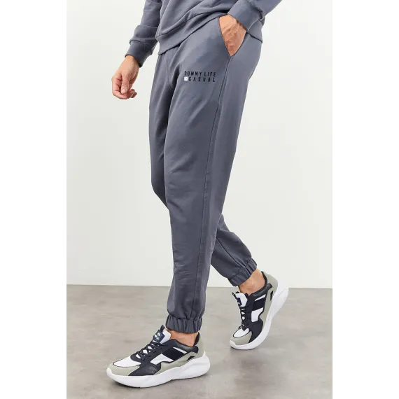 Спортивный костюм Tommy Life, Цвет: Синий, Размер: M, изображение 3