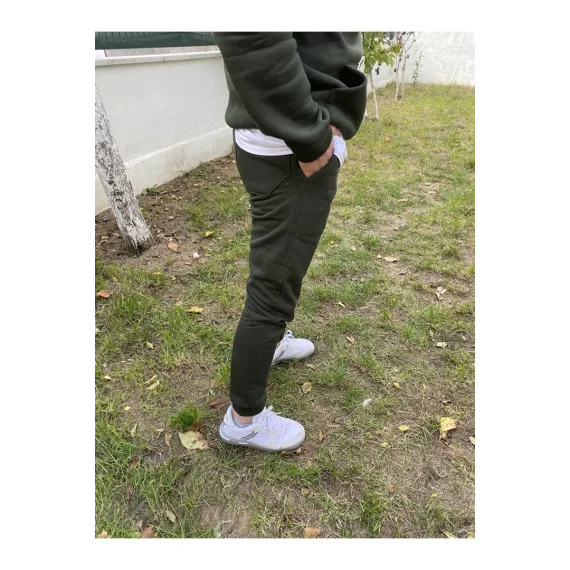 Erkek sport komplekti YAKAMEL, Reňk: Haki, Ölçeg: L, 7 image