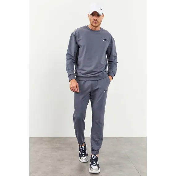 Спортивный костюм Tommy Life, Цвет: Синий, Размер: M, изображение 4