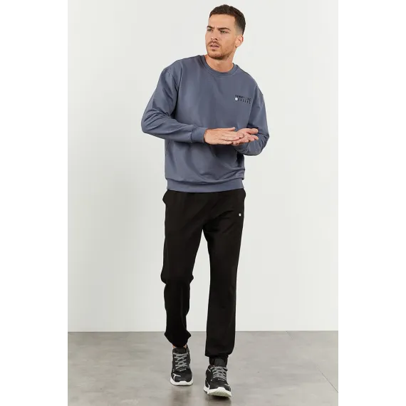 Спортивный костюм Tommy Life, Цвет: Синий, Размер: S, изображение 5