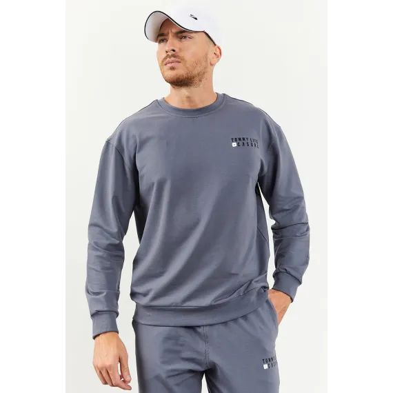 Спортивный костюм Tommy Life, Цвет: Синий, Размер: M, изображение 2