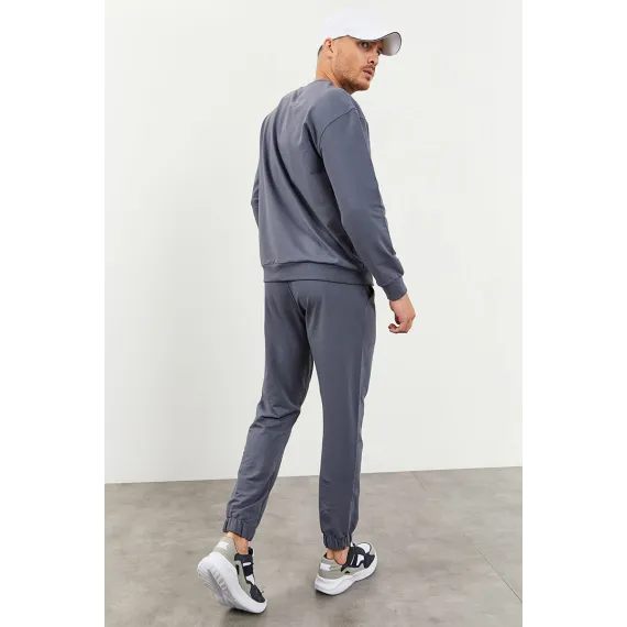 Спортивный костюм Tommy Life, Цвет: Синий, Размер: M, изображение 5