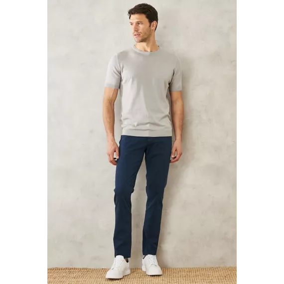 Erkek jins balagy ALTINYILDIZ CLASSICS, Reňk: Goýy gök, Ölçeg: 48, 2 image