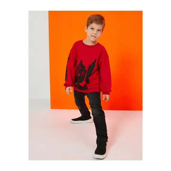 Брюки Koton, Цвет: Черный, Размер: 7-8 лет, изображение 2