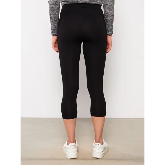 Göwreli zenan losina balagy LC Waikiki, Reňk: Gara, Ölçeg: 2XL, 5 image