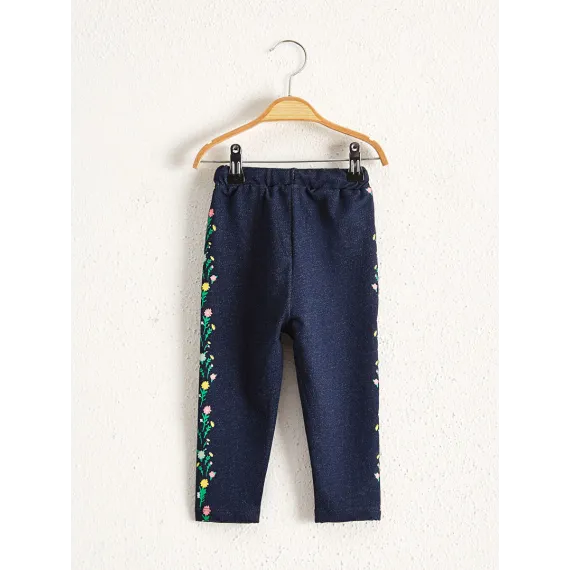 Kiçi gyzjagaz sport balagyň LC Waikiki, Reňk: Indigo, Ölçeg: 12-18 aý, 2 image