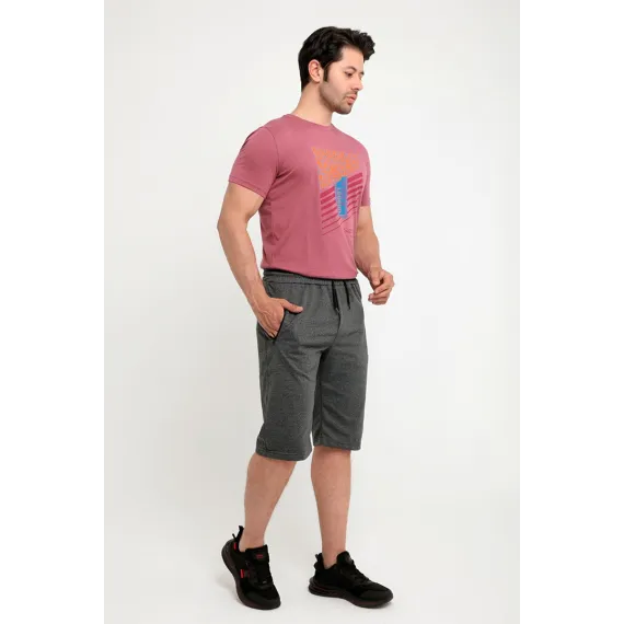 Шорты SLAZENGER, Цвет: Антрацит, Размер: S, изображение 5