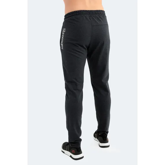 Спортивные штаны SLAZENGER, Цвет: Антрацит, Размер: L, изображение 3