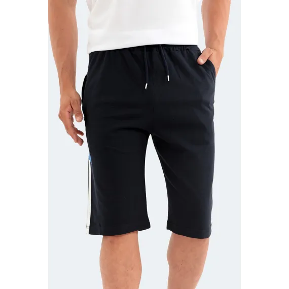 Шорты SLAZENGER, Цвет: Темно-синий, Размер: S, изображение 2