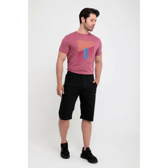 Шорты SLAZENGER, Цвет: Черный, Размер: S, изображение 5