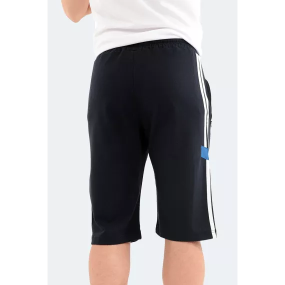 Шорты SLAZENGER, Цвет: Темно-синий, Размер: M, изображение 4
