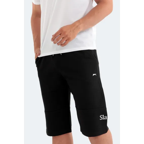 Шорты SLAZENGER, Цвет: Черный, Размер: XL