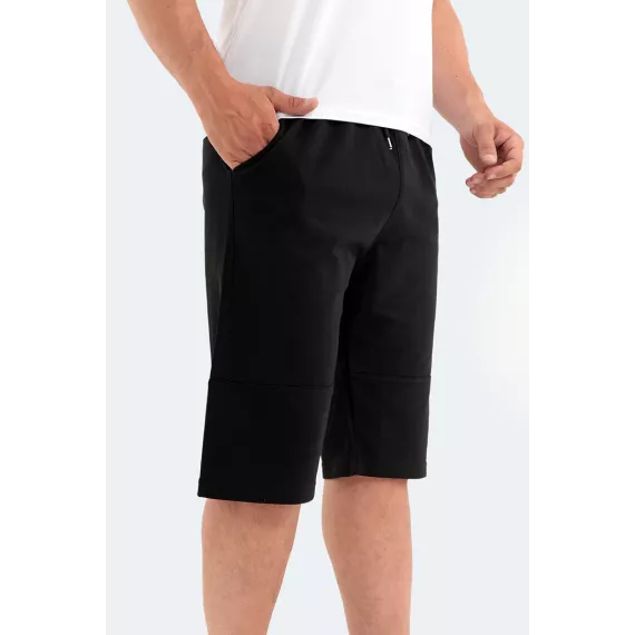 Шорты SLAZENGER, Цвет: Черный, Размер: S, изображение 5