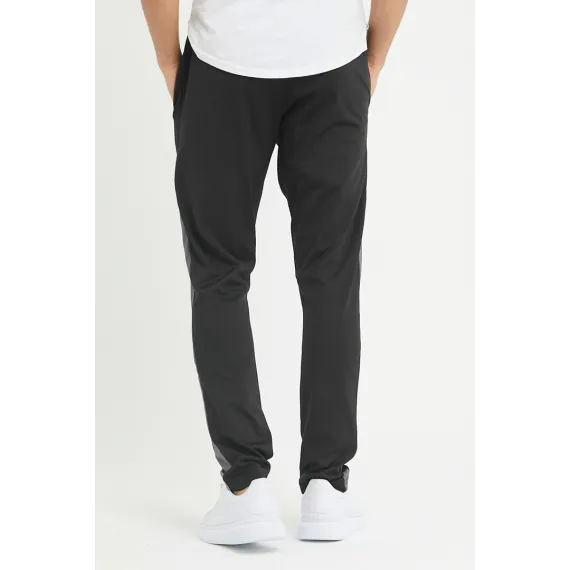 Спортивные штаны SLAZENGER, Цвет: Черный, Размер: S, изображение 3