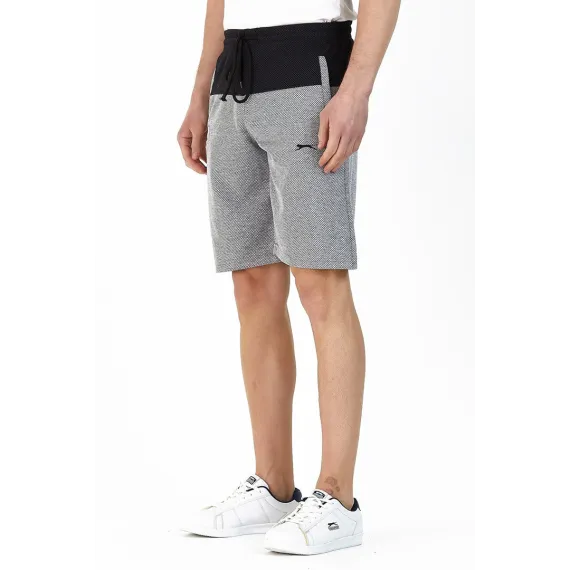 Шорты SLAZENGER, Цвет: Серый, Размер: S