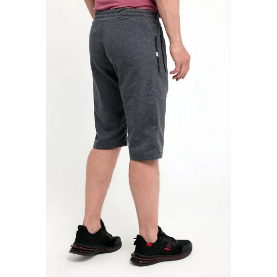 Шорты SLAZENGER, Цвет: Антрацит, Размер: S, изображение 3