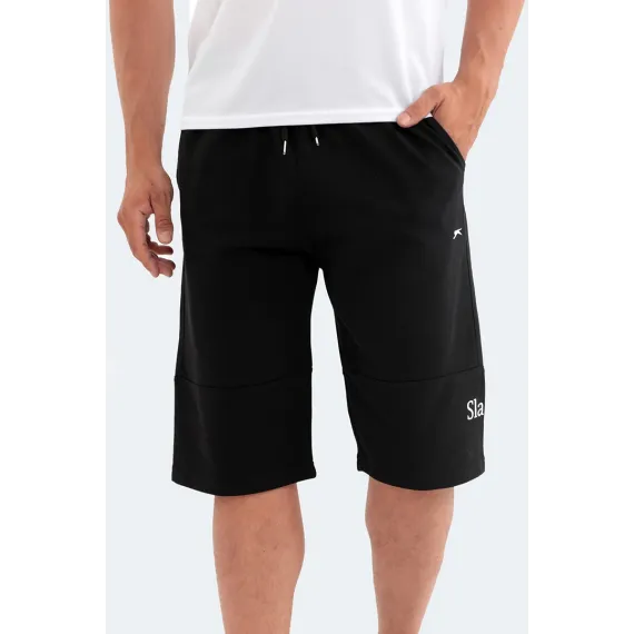 Шорты SLAZENGER, Цвет: Черный, Размер: XL, изображение 2