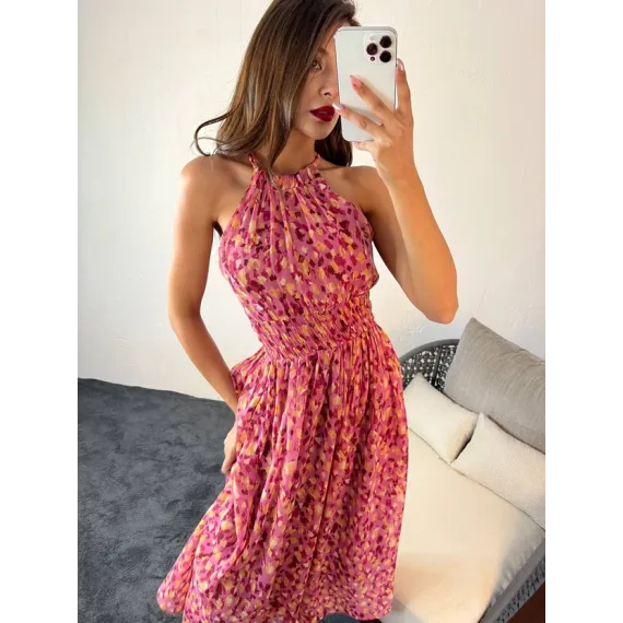 Zenanlar üçin köýnek Fame, Reňk: Gülgüne, Ölçeg: L