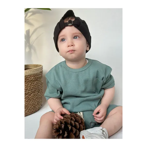 Kiçi çagalar komplekti COOLMINIES, Reňk: Ýaşyl, Ölçeg: 18-24 aý, 2 image