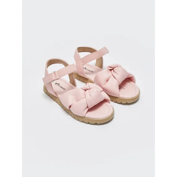 Gyzlar üçin sandal LC Waikiki, Reňk: Gülgüne, Ölçeg: 34